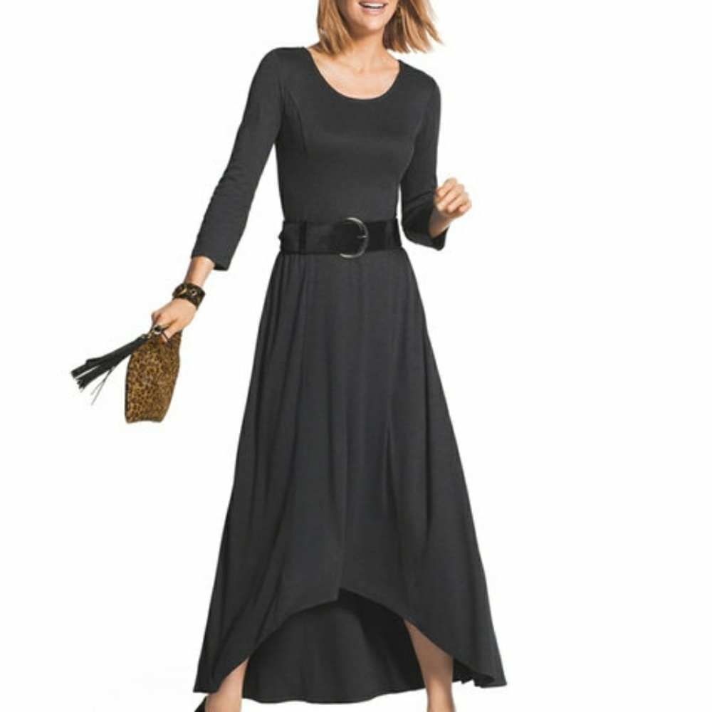 High Low Dress by Chico's